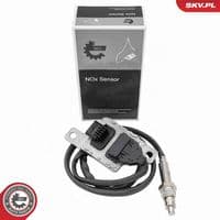 NOx-devējs, NOx-katalizators