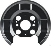 Dubļu sargs, Bremžu disks