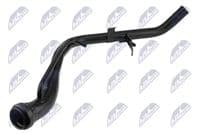 Uzpildes īscaurule, degvielas tvertne