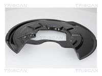 Dubļu sargs, Bremžu disks