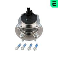 Riteņa rumbas gultņa komplekts