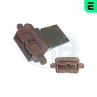 Rezistors, Salona ventilators