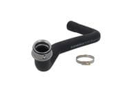 Radiatora cauruļvads