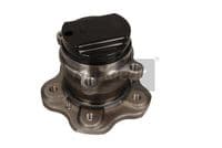 Riteņa rumbas gultņa komplekts