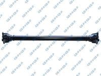 Kardānvārpsta, Galvenais pārvads