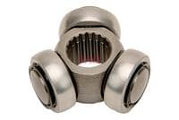 'Tripod' šarnīrs, Piedziņas vārpsta