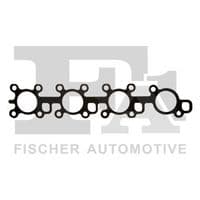 Blīve, Izplūdes kolektors