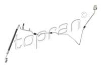 Augstspiediena cauruļvads, Gaisa kond. sist.