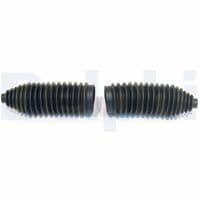 Putekļusargu komplekts, Stūres iekārta