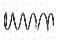 Balstiekārtas atspere