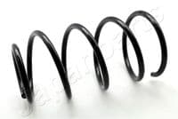 Balstiekārtas atspere