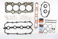 Blīvju komplekts, Motora bloka galva