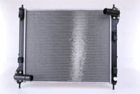 Radiators, Motora dzesēšanas sistēma