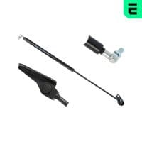 Gāzes atspere, Bagāžas/Kravas nodalījuma vāks