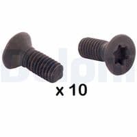 Skrūve, Bremžu disks