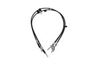 Trose, Stāvbremžu sistēma