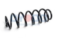 Balstiekārtas atspere