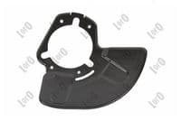 Dubļu sargs, Bremžu disks