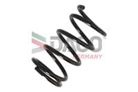 Balstiekārtas atspere