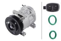 Kompresors, Gaisa kond. sistēma