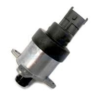 Regulēšanas vārsts, Degvielas daudzums (Common-Rail sistēma)