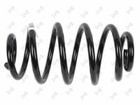 Balstiekārtas atspere