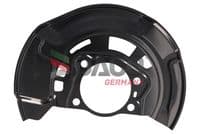 Dubļu sargs, Bremžu disks