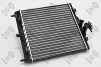 Radiators, Motora dzesēšanas sistēma