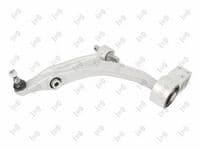 Neatkarīgās balstiekārtas svira, Riteņa piekare