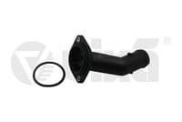 Dzesēšanas šķidruma flancis