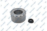 Riteņa rumbas gultņa komplekts