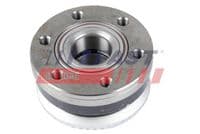 Riteņa rumbas gultņa komplekts