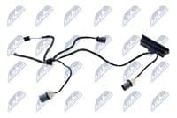 Slēdzis, Bagāžas nodalījuma vāks