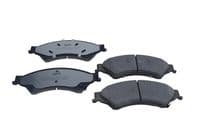 Bremžu uzliku kompl., Disku bremzes