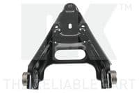 Neatkarīgās balstiekārtas svira, Riteņa piekare