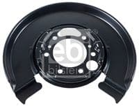 Dubļu sargs, Bremžu disks