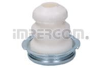 Gājiena ierobežotājs, Atsperojums