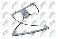 Stikla pacelšanas mehānisms