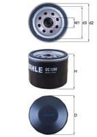 Eļļas filtrs