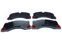 Bremžu uzliku kompl., Disku bremzes