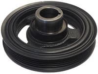 Piedziņas skriemelis, Kloķvārpsta