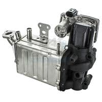 Izpl. gāzu recirkulācijas vārsts