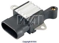 Ģeneratora sprieguma regulators