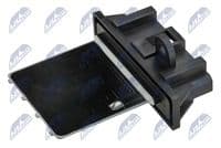 Rezistors, Salona ventilators