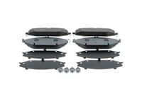 Bremžu uzliku kompl., Disku bremzes