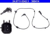 Devējs, Riteņu griešanās ātrums