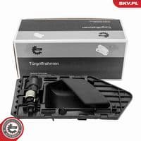 Durvju rokturis, Salona aprīkojums