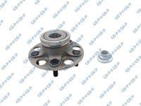 Riteņa rumbas gultņa komplekts