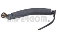 Šļūtene, Kartera ventilācija