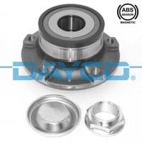 Riteņa rumbas gultņa komplekts